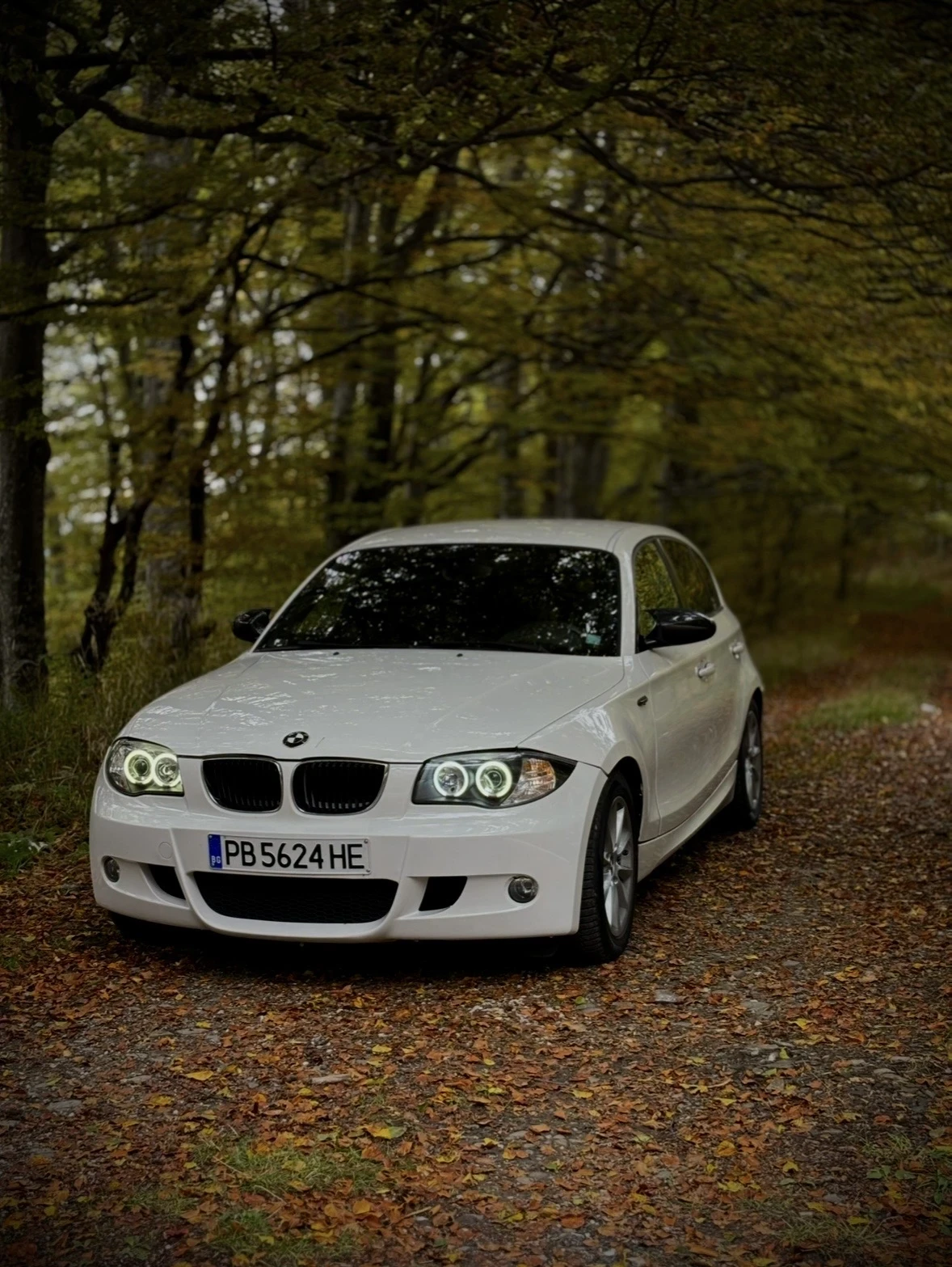 BMW 116 1.6