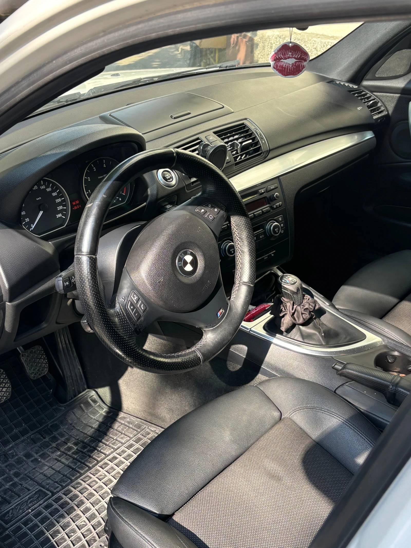 BMW 116 1.6, снимка 5 - Автомобили и джипове - 55713250