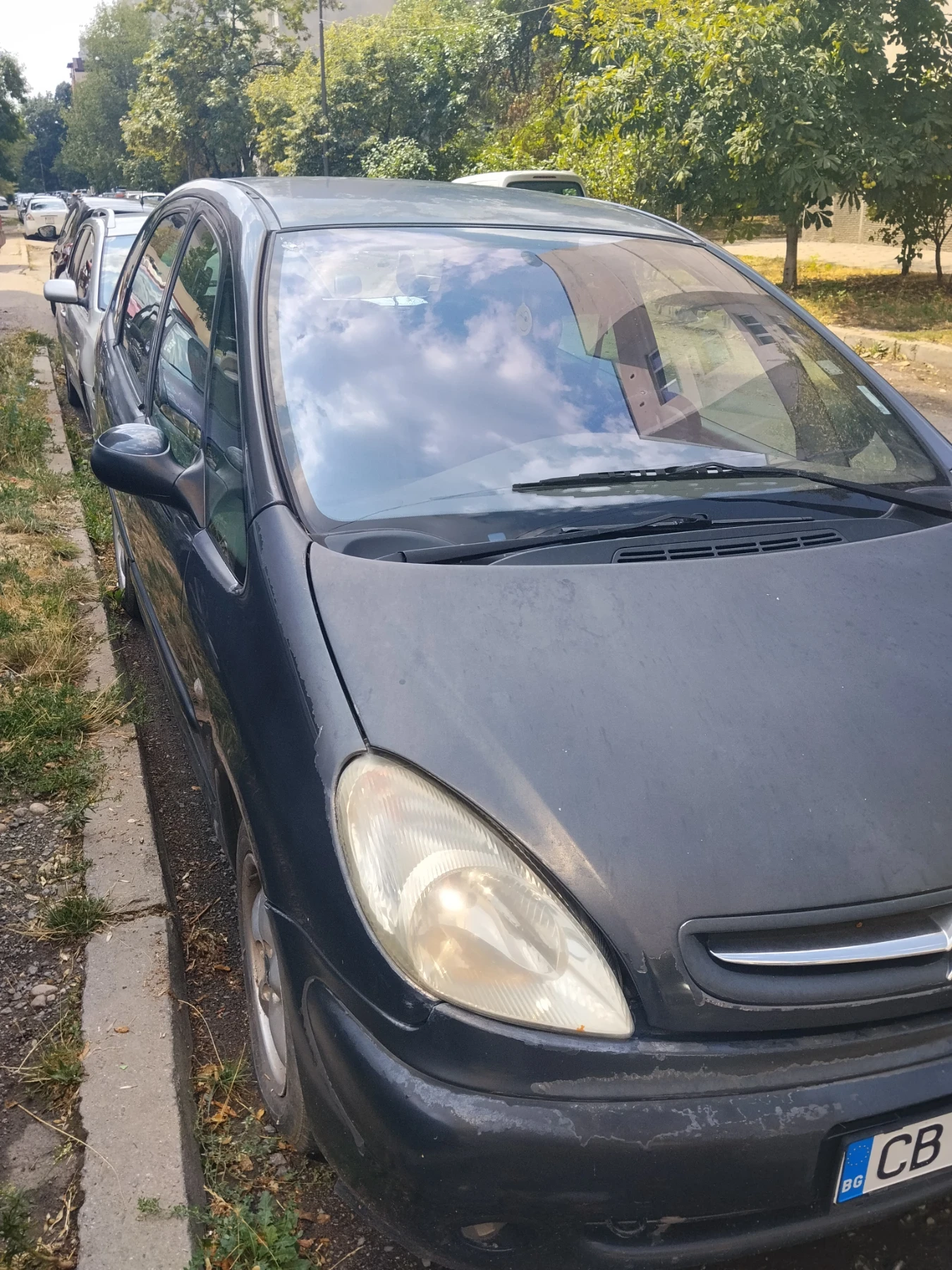 Citroen Xsara picasso 2.0 HDI  90 ��. | Mobile.bg � ����������� 4
