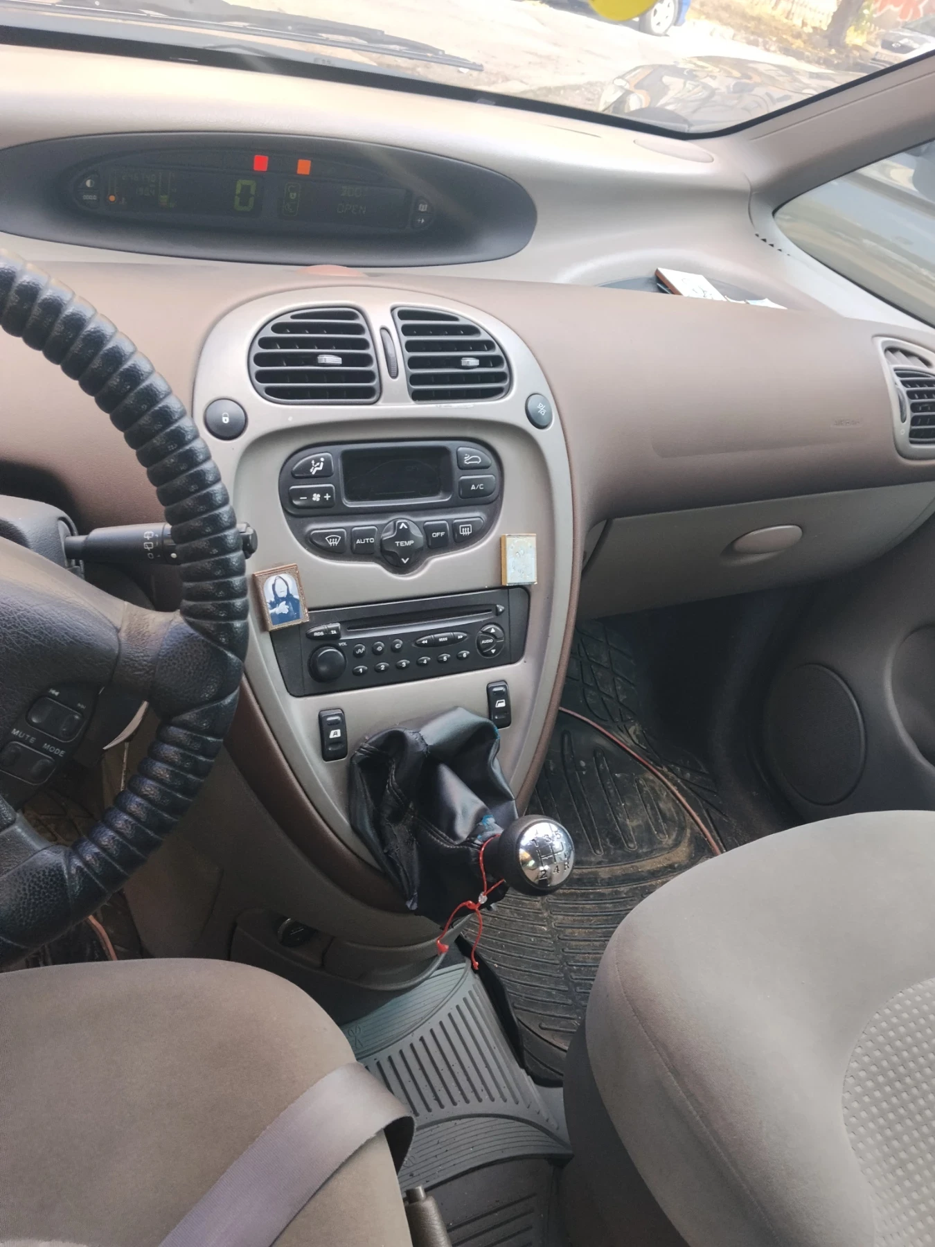 Citroen Xsara picasso 2.0 HDI  90 ��. | Mobile.bg � ����������� 5