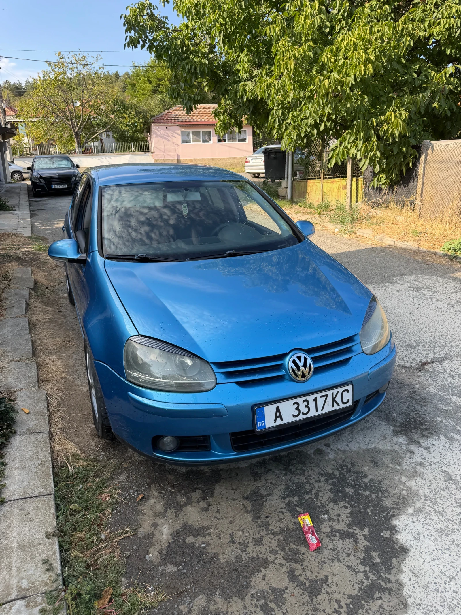 VW Golf, снимка 5 - Автомобили и джипове - 55825511