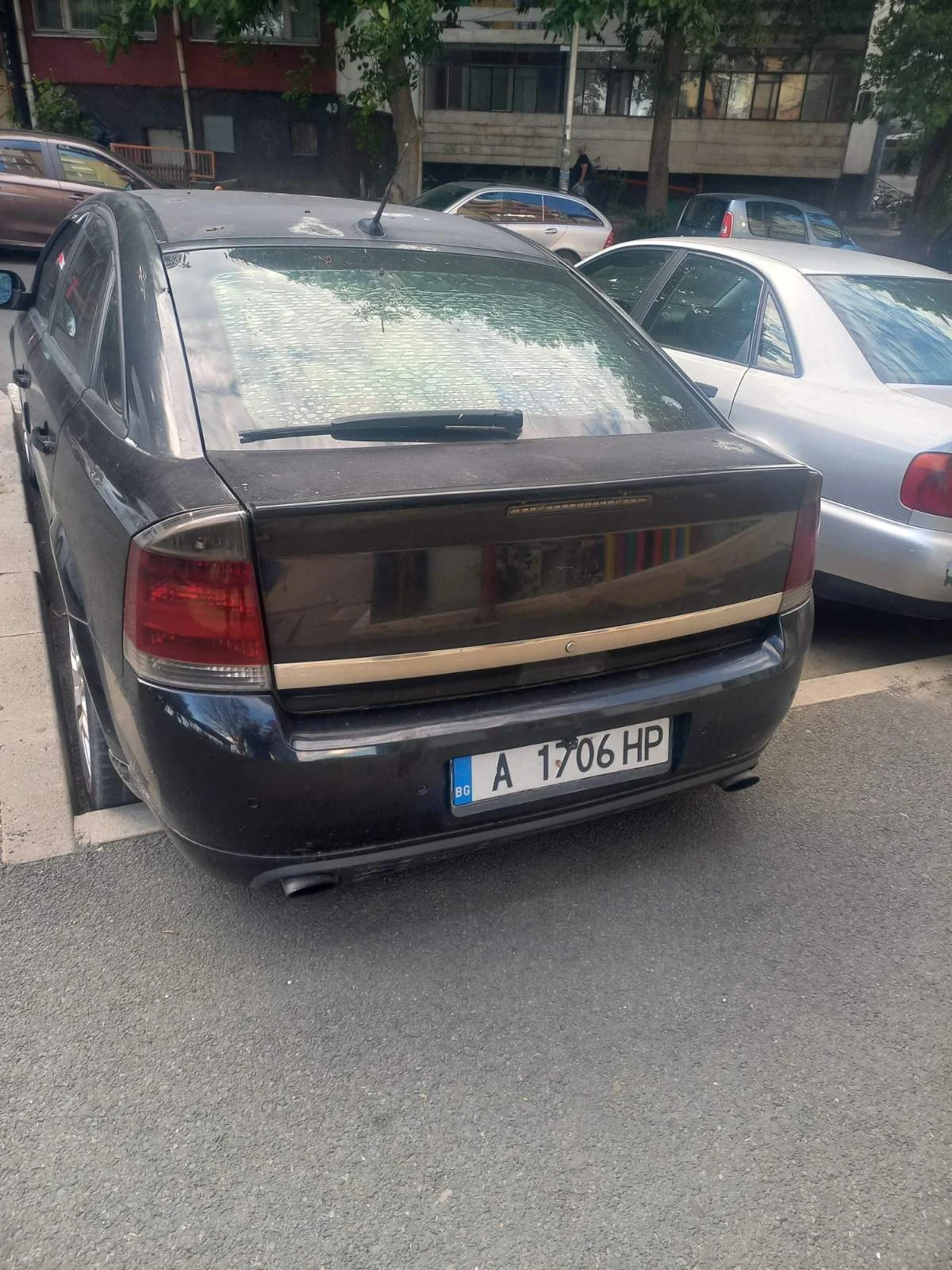 Opel Vectra, снимка 4 - Автомобили и джипове - 55866966