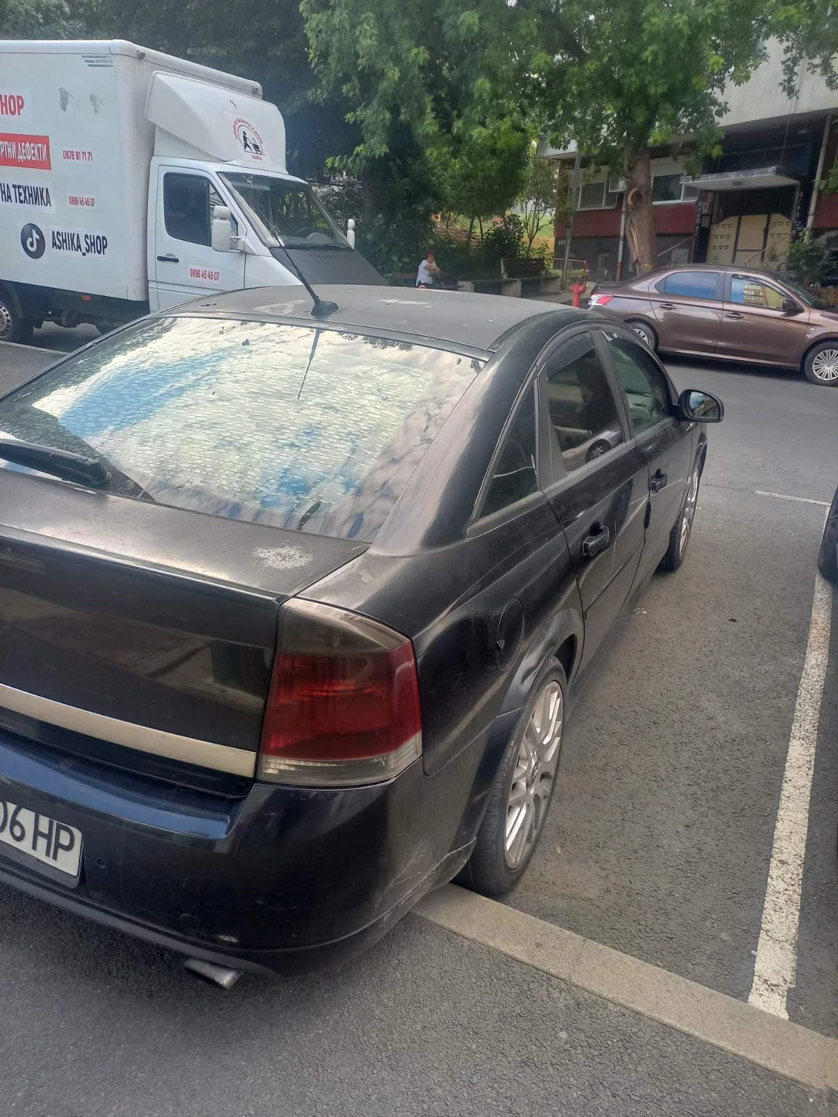 Opel Vectra, снимка 2 - Автомобили и джипове - 55866966