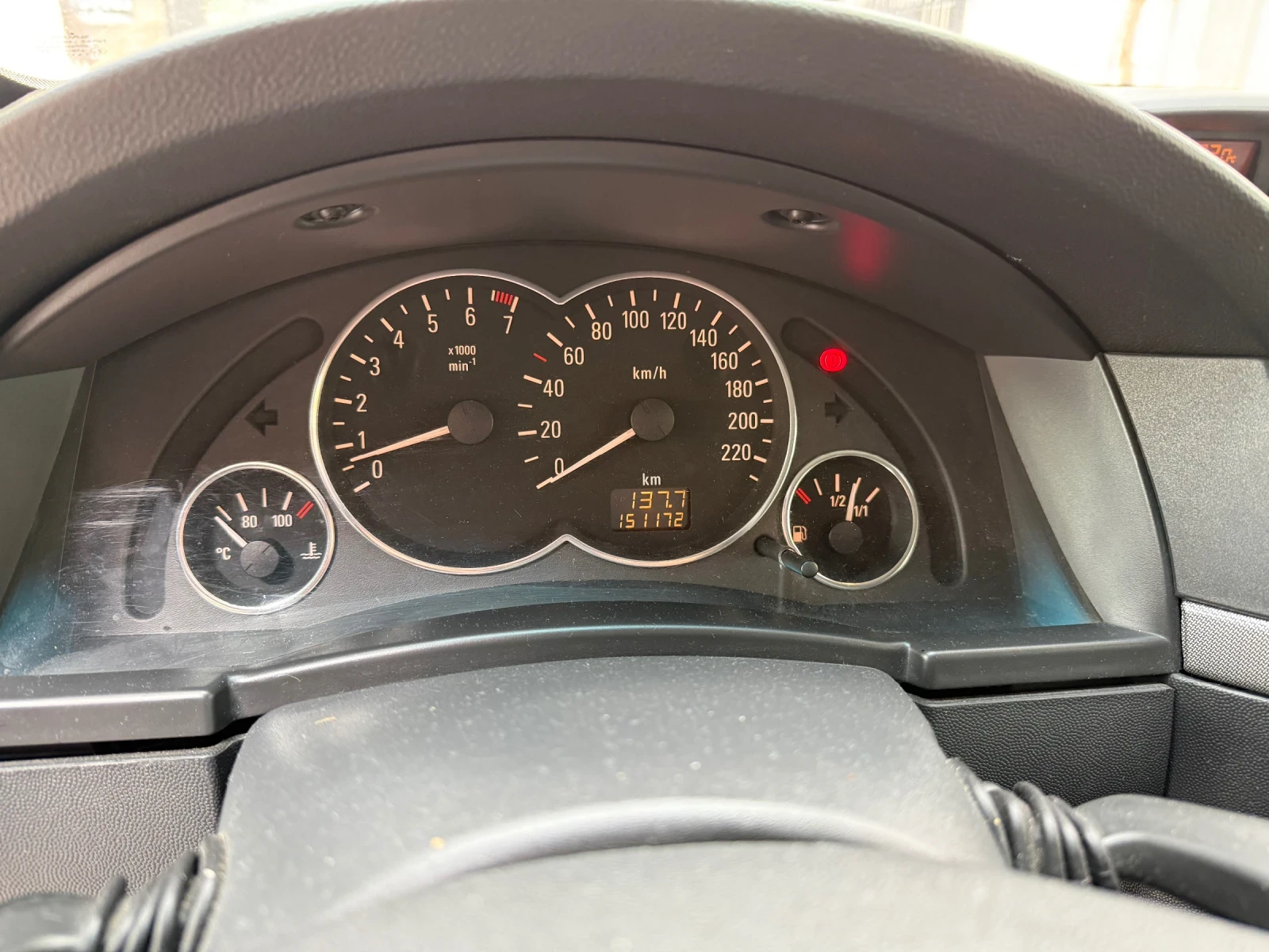Opel Meriva 1.4 16V, снимка 5 - Автомобили и джипове - 55873977