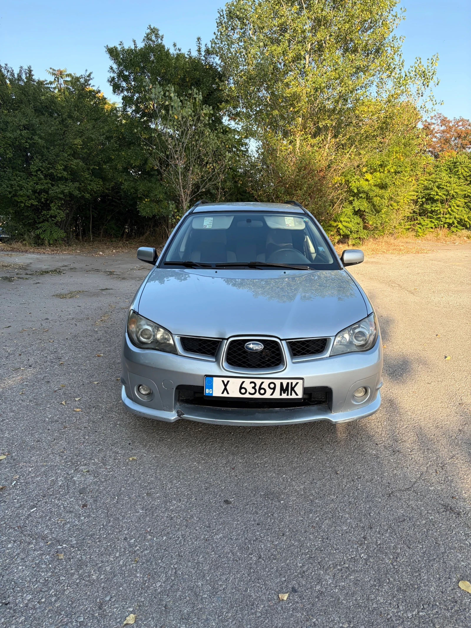 Subaru Impreza, снимка 5 - Автомобили и джипове - 55879071