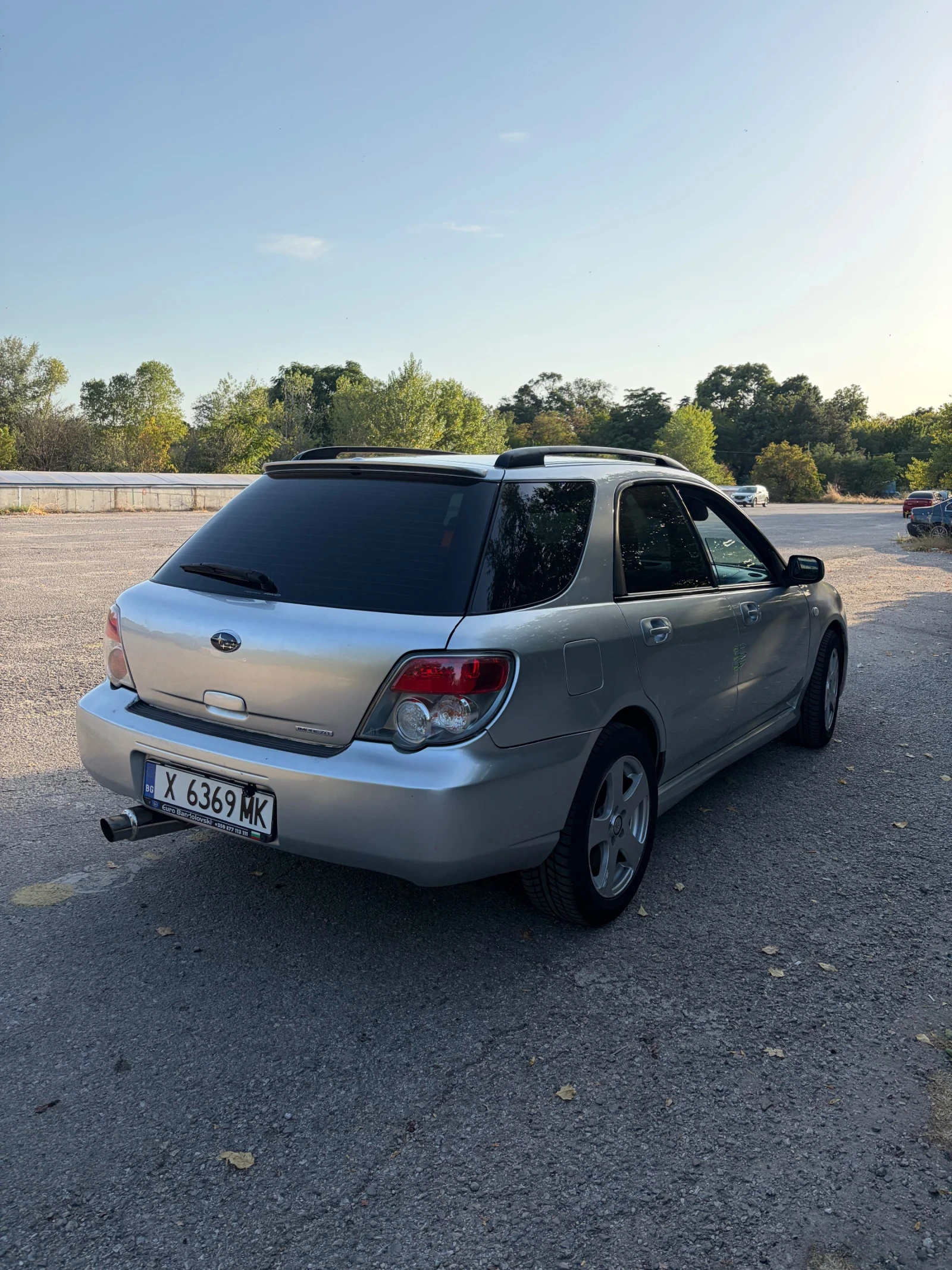 Subaru Impreza, снимка 3 - Автомобили и джипове - 55879071