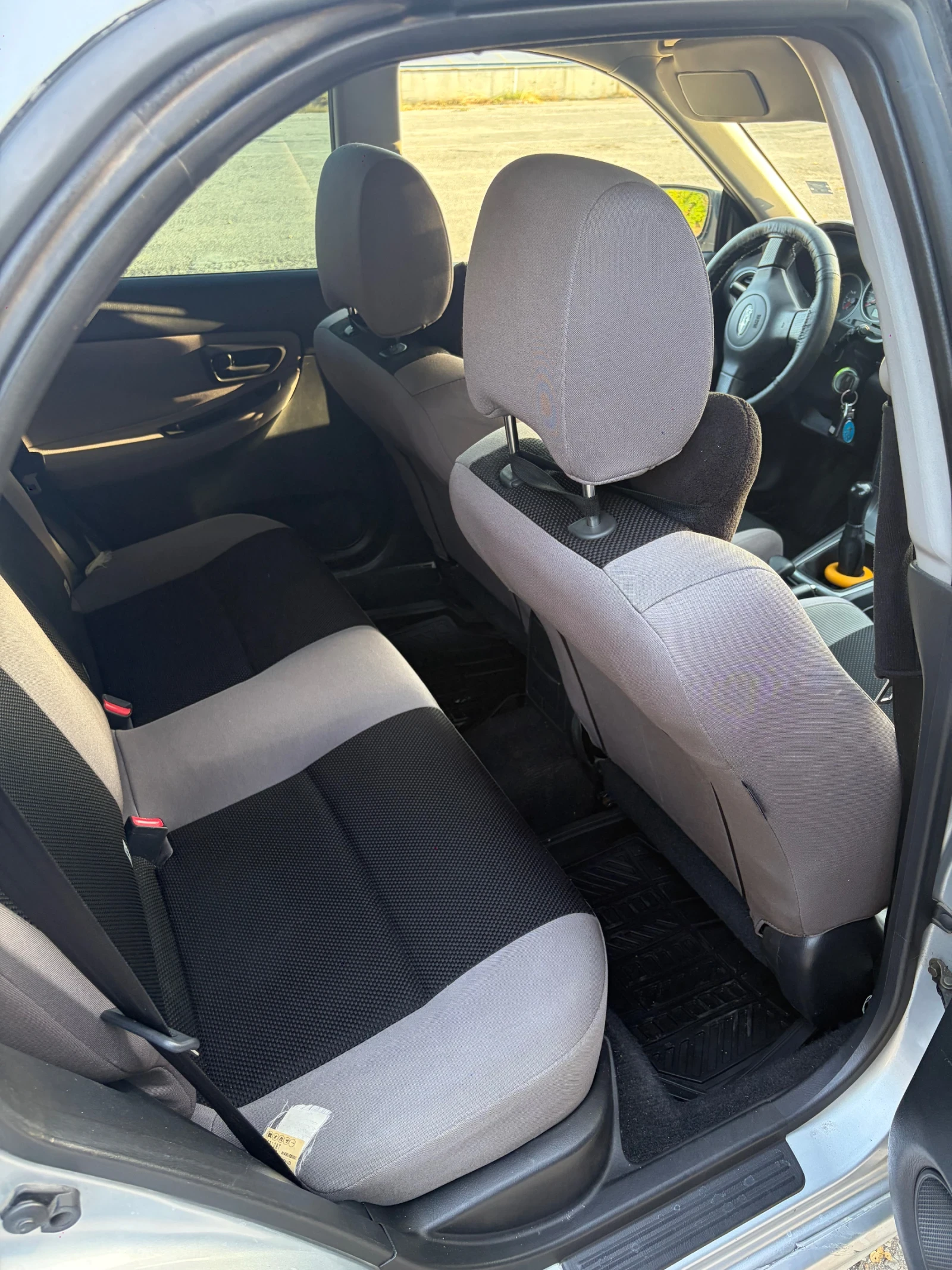 Subaru Impreza, снимка 9 - Автомобили и джипове - 55879071