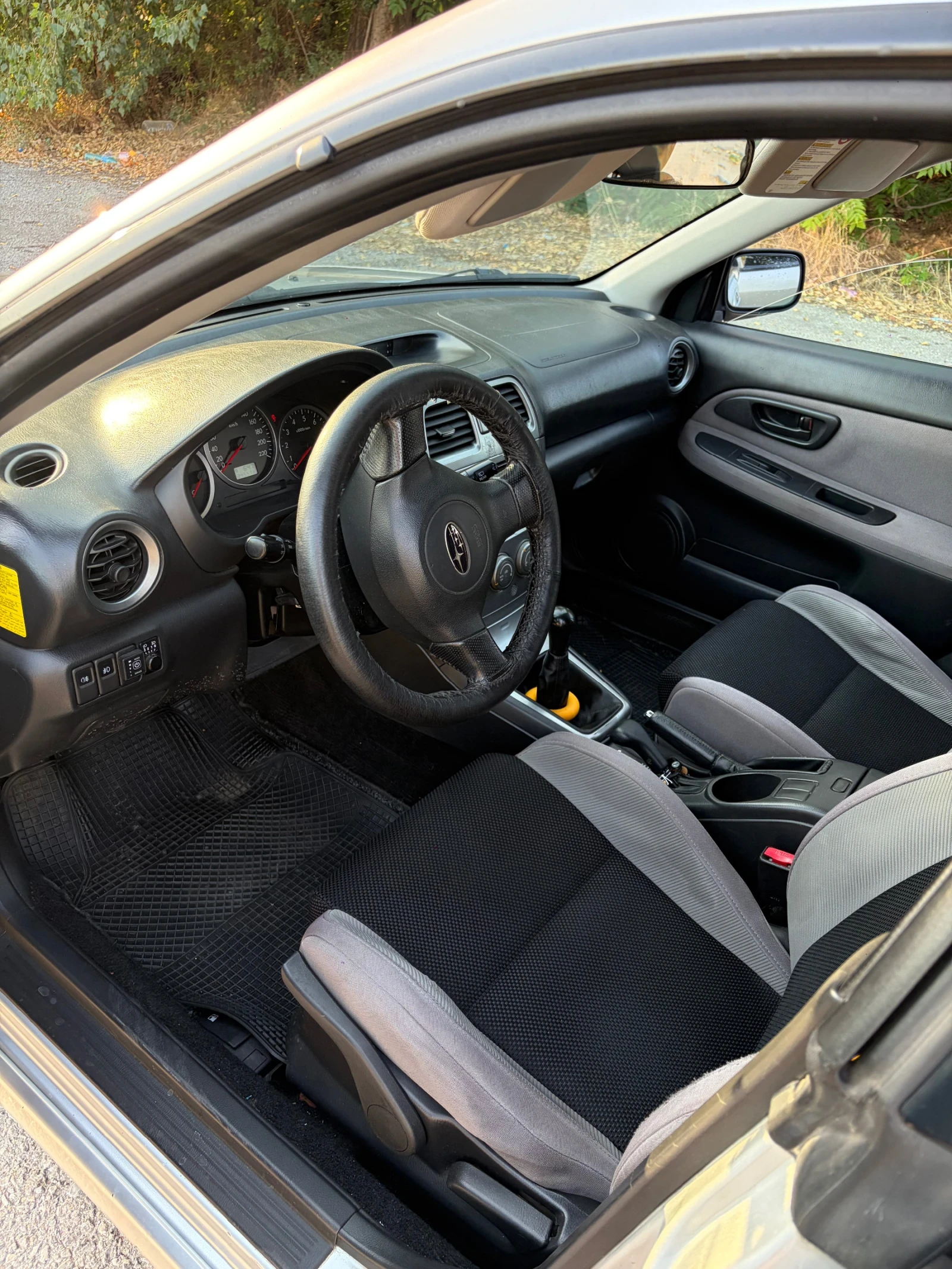 Subaru Impreza, снимка 6 - Автомобили и джипове - 55879071