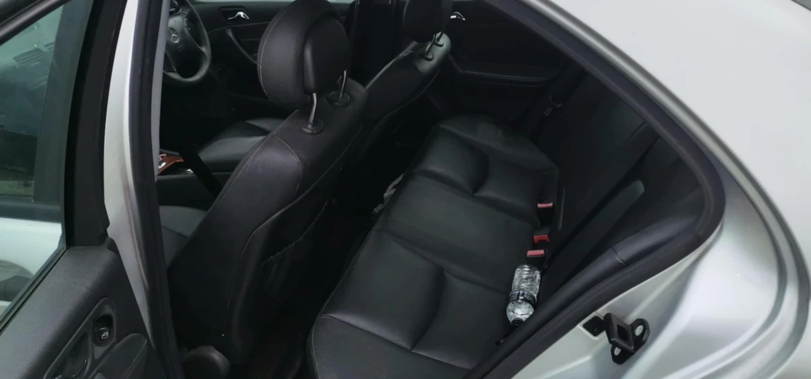 Mercedes-Benz C 200 Компресор , снимка 10 - Автомобили и джипове - 55905311
