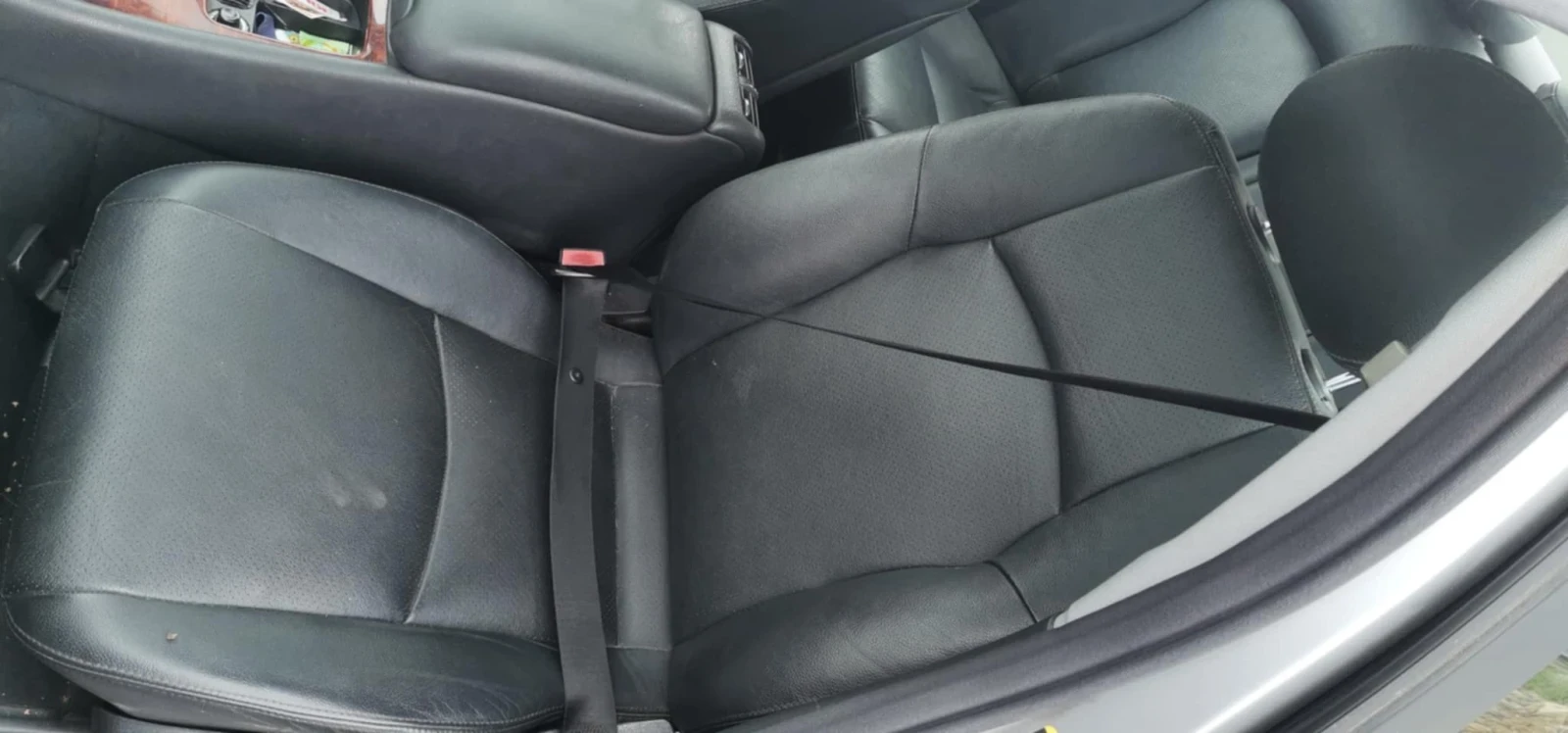 Mercedes-Benz C 200 Компресор , снимка 7 - Автомобили и джипове - 55905311