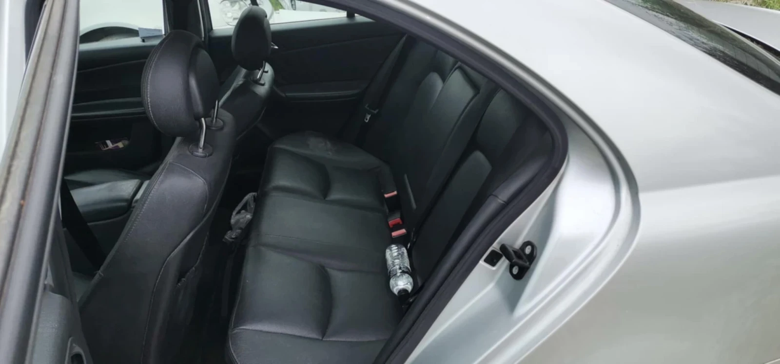 Mercedes-Benz C 200 Компресор , снимка 9 - Автомобили и джипове - 55905311