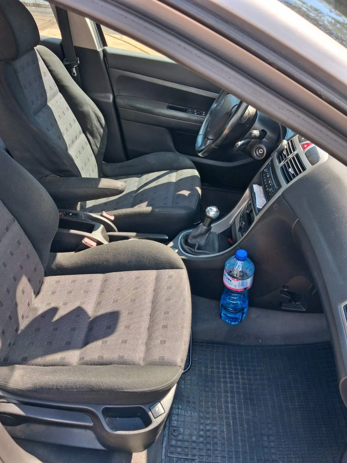 Peugeot 307 2.0 HDi SW, снимка 6 - Автомобили и джипове - 56091749