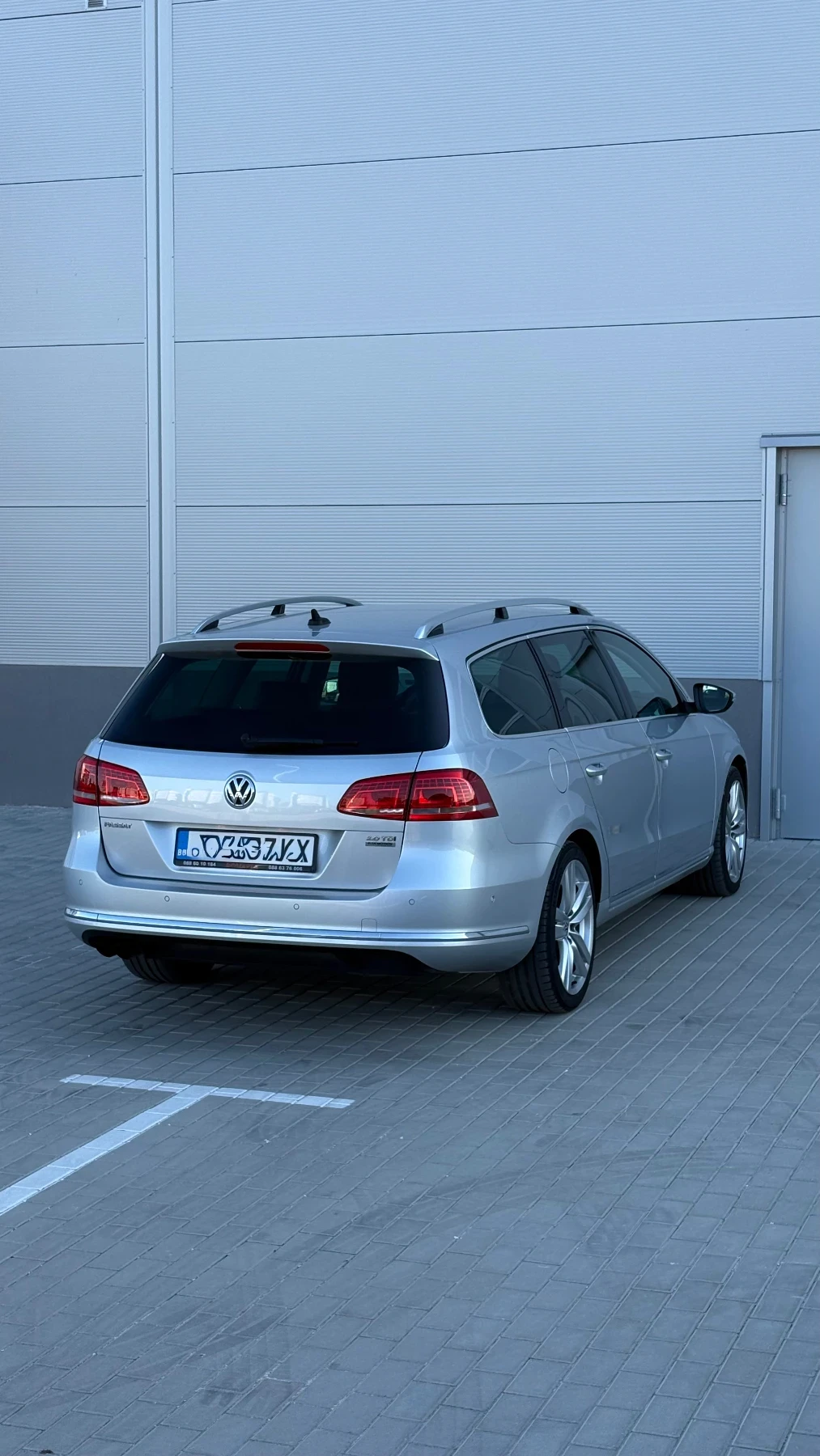 VW Passat 2.0 TDI BlueMotion | Mobile.bg � ����������� 8