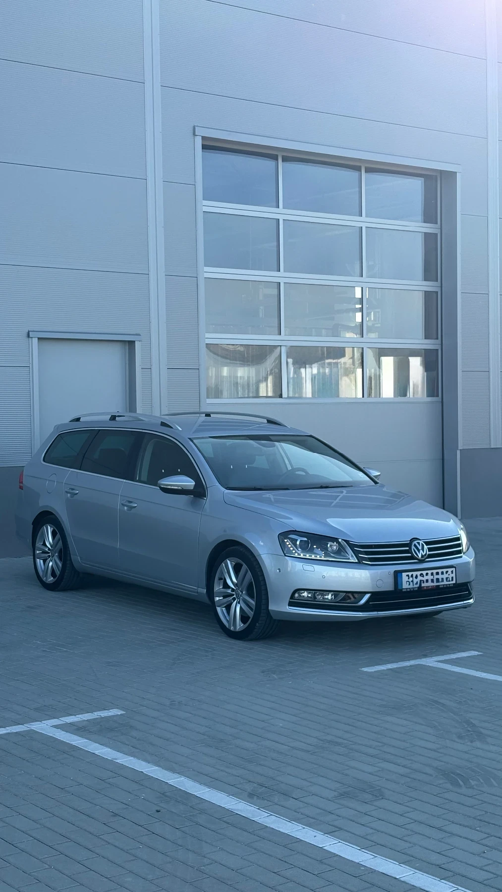 VW Passat 2.0 TDI BlueMotion | Mobile.bg � ����������� 2