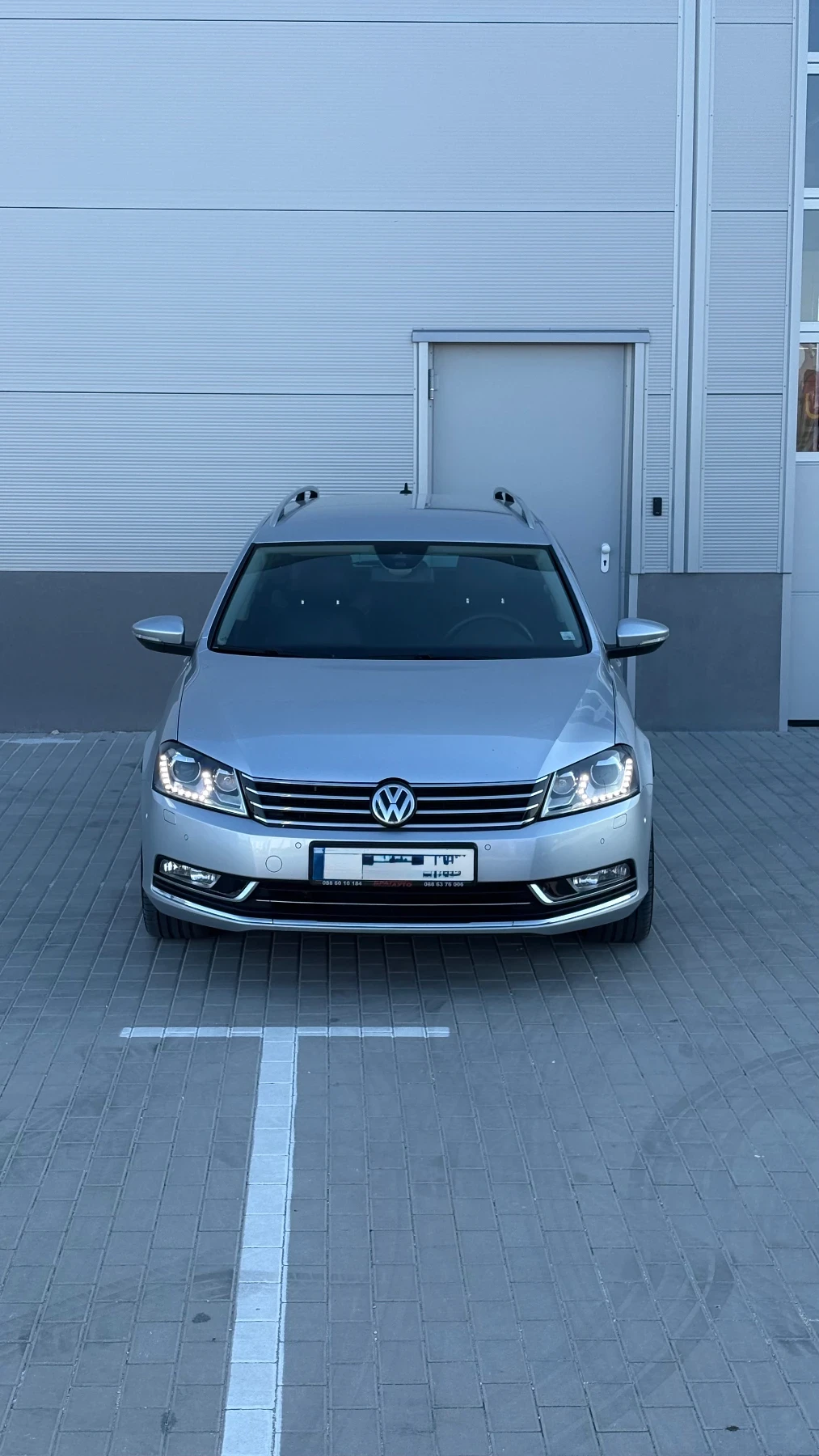 VW Passat 2.0 TDI BlueMotion | Mobile.bg � ����������� 3