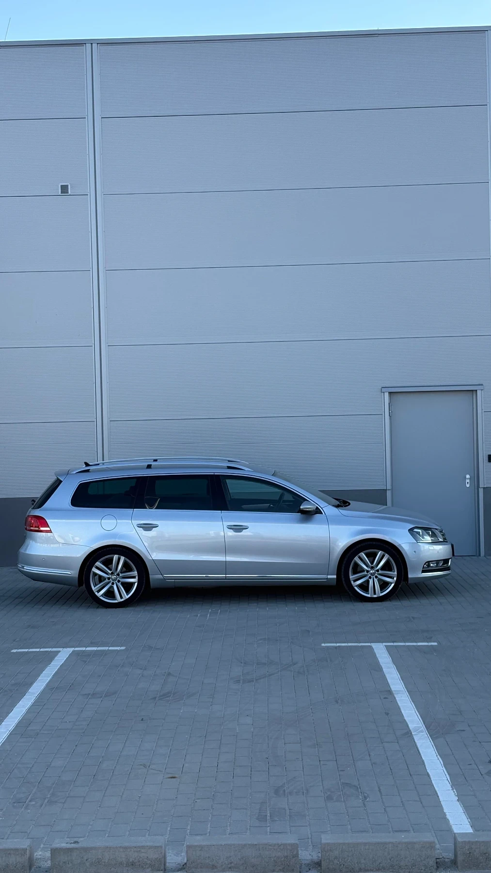 VW Passat 2.0 TDI BlueMotion | Mobile.bg � ����������� 5