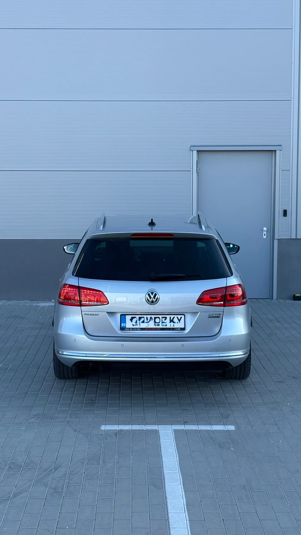 VW Passat 2.0 TDI BlueMotion | Mobile.bg � ����������� 7