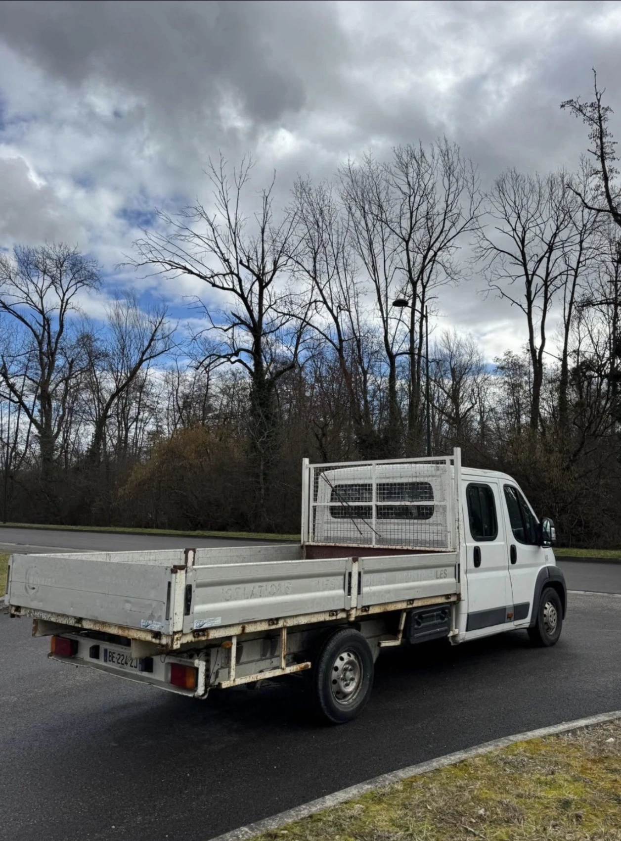 Citroen Jumpy, снимка 2 - Автомобили и джипове - 56163195
