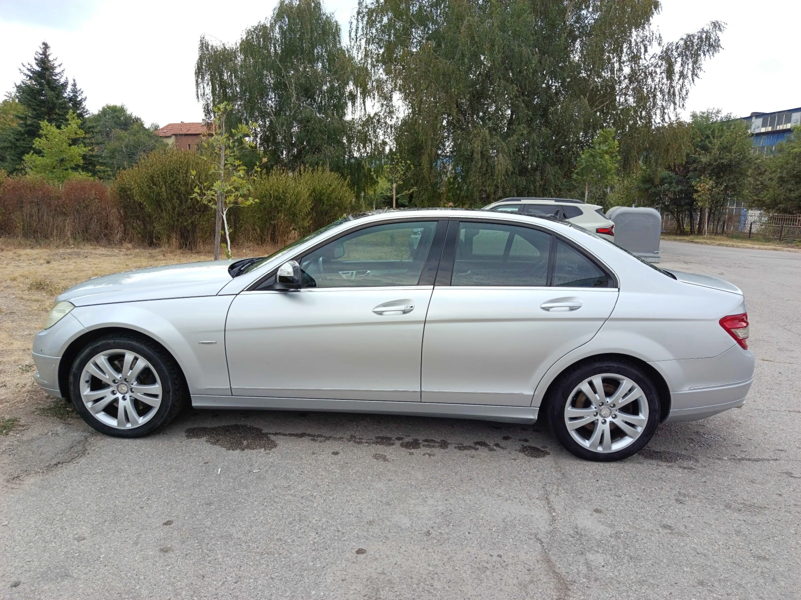 Mercedes-Benz C 350 w204, снимка 3 - Автомобили и джипове - 56172115