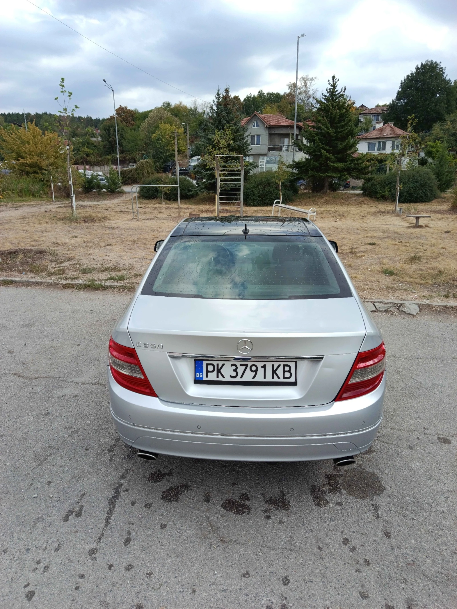 Mercedes-Benz C 350 w204, снимка 5 - Автомобили и джипове - 56172115