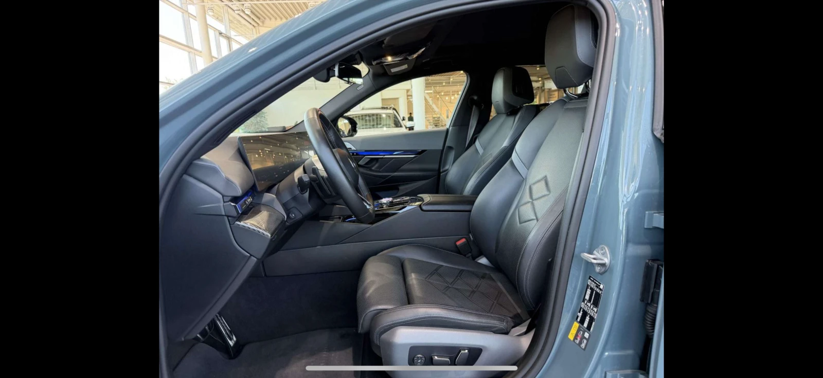 BMW i5 Нов Внос Германия, снимка 8 - Автомобили и джипове - 56246286