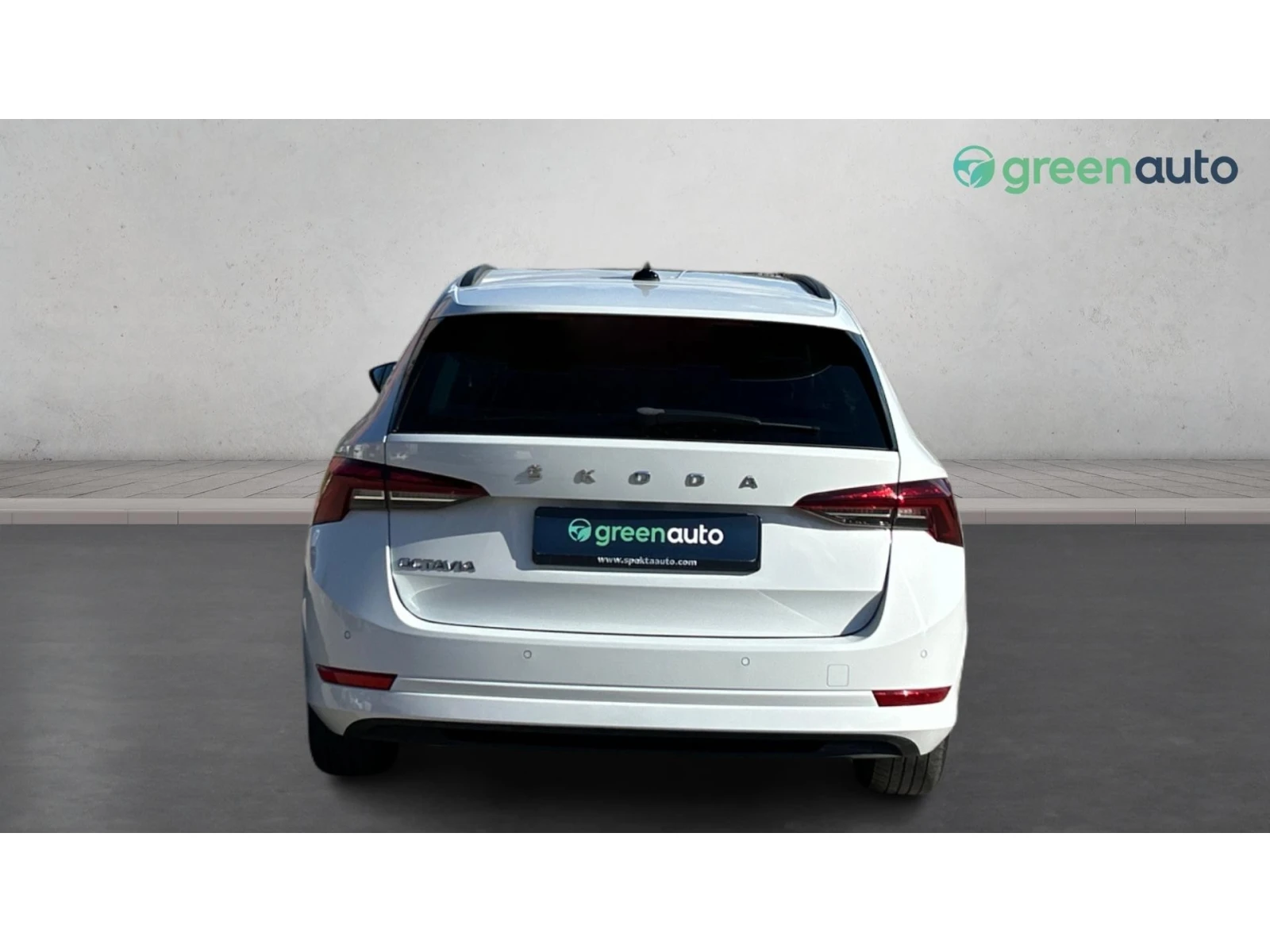 Skoda Octavia 2. 0 TDi DSG 150 k. c., Месечна вноска от 255  , снимка 4 - Автомобили и джипове - 56259890
