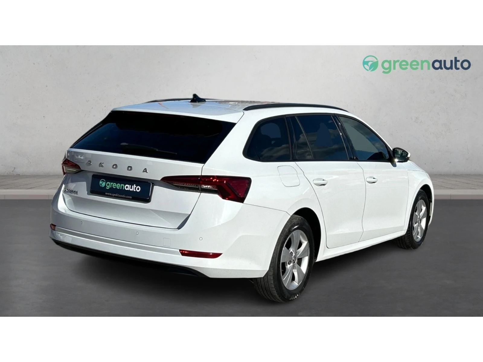 Skoda Octavia 2. 0 TDi DSG 150 k. c., Месечна вноска от 255  , снимка 7 - Автомобили и джипове - 56259890