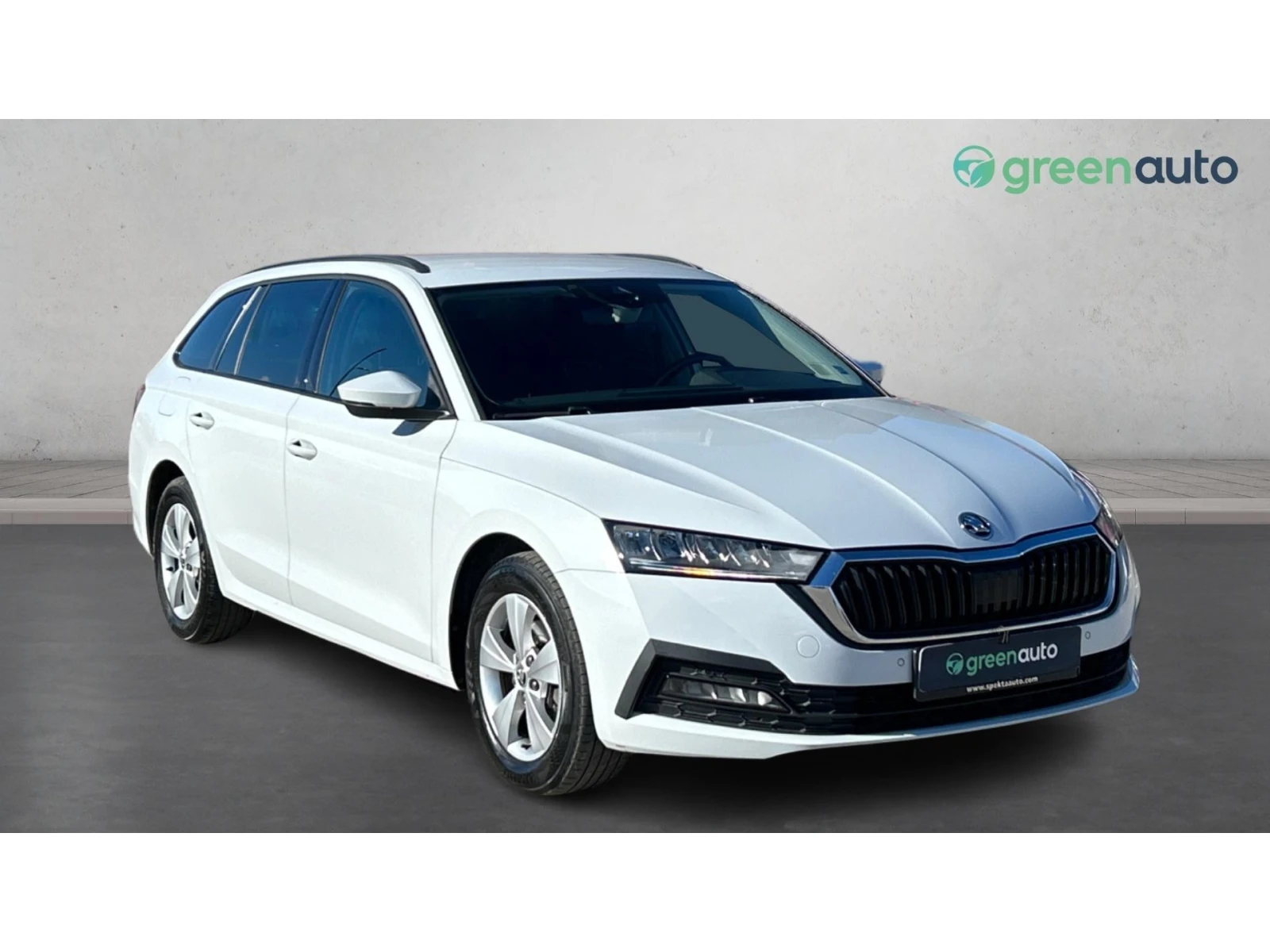 Skoda Octavia 2. 0 TDi DSG 150 k. c., Месечна вноска от 255  , снимка 8 - Автомобили и джипове - 56259890