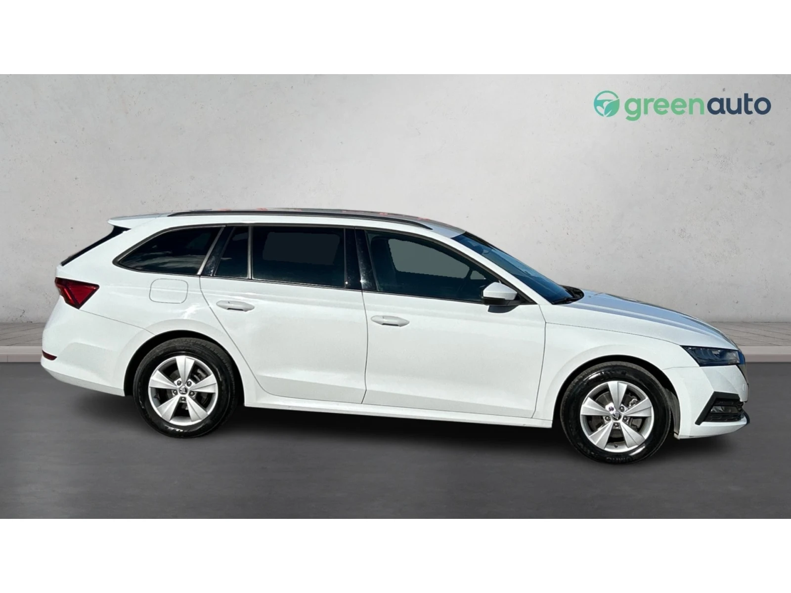 Skoda Octavia 2. 0 TDi DSG 150 k. c., Месечна вноска от 255  , снимка 6 - Автомобили и джипове - 56259890