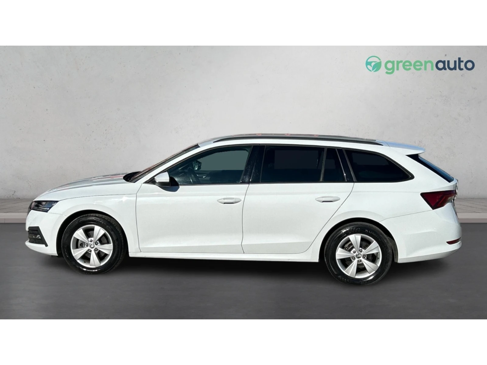 Skoda Octavia 2. 0 TDi DSG 150 k. c., Месечна вноска от 255  , снимка 3 - Автомобили и джипове - 56259890
