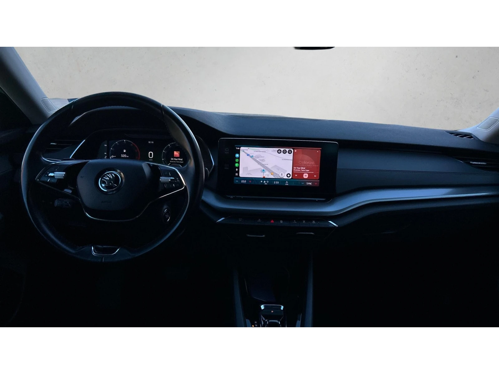 Skoda Octavia 2. 0 TDi DSG 150 k. c., Месечна вноска от 255  , снимка 13 - Автомобили и джипове - 56259890