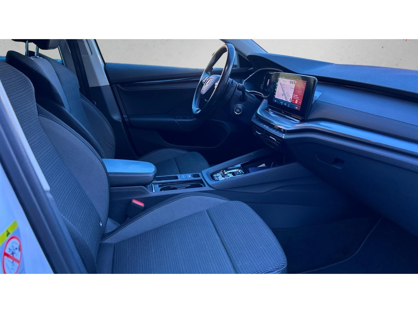 Skoda Octavia 2. 0 TDi DSG 150 k. c., Месечна вноска от 255  , снимка 9 - Автомобили и джипове - 56259890