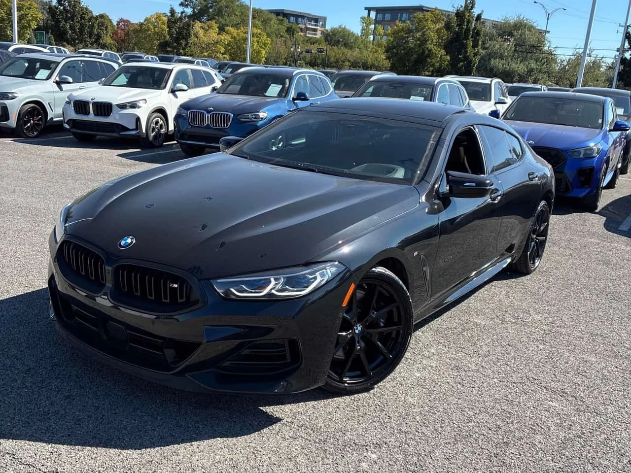 BMW 850 * M850i xDrive * CARFAX * 