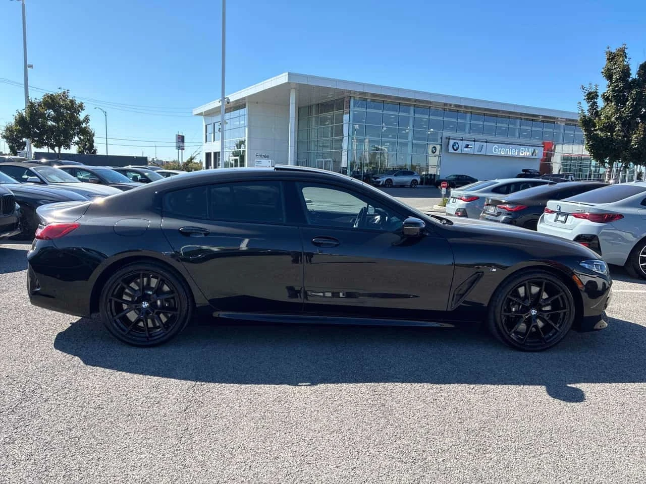 BMW 850 * M850i xDrive * CARFAX * , снимка 3 - Автомобили и джипове - 56271085
