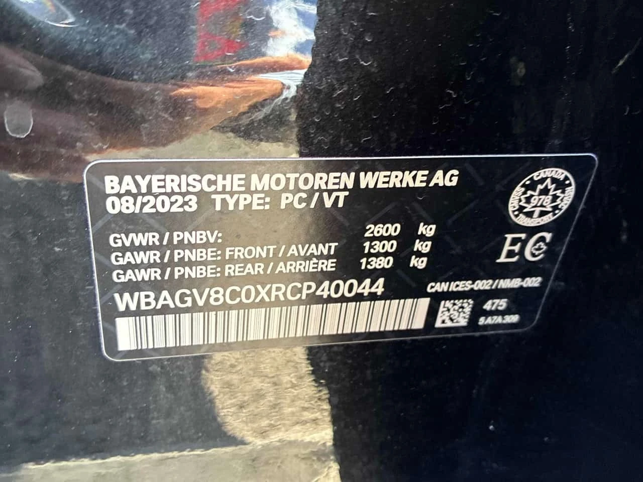 BMW 850 * M850i xDrive * CARFAX * , снимка 14 - Автомобили и джипове - 56271085