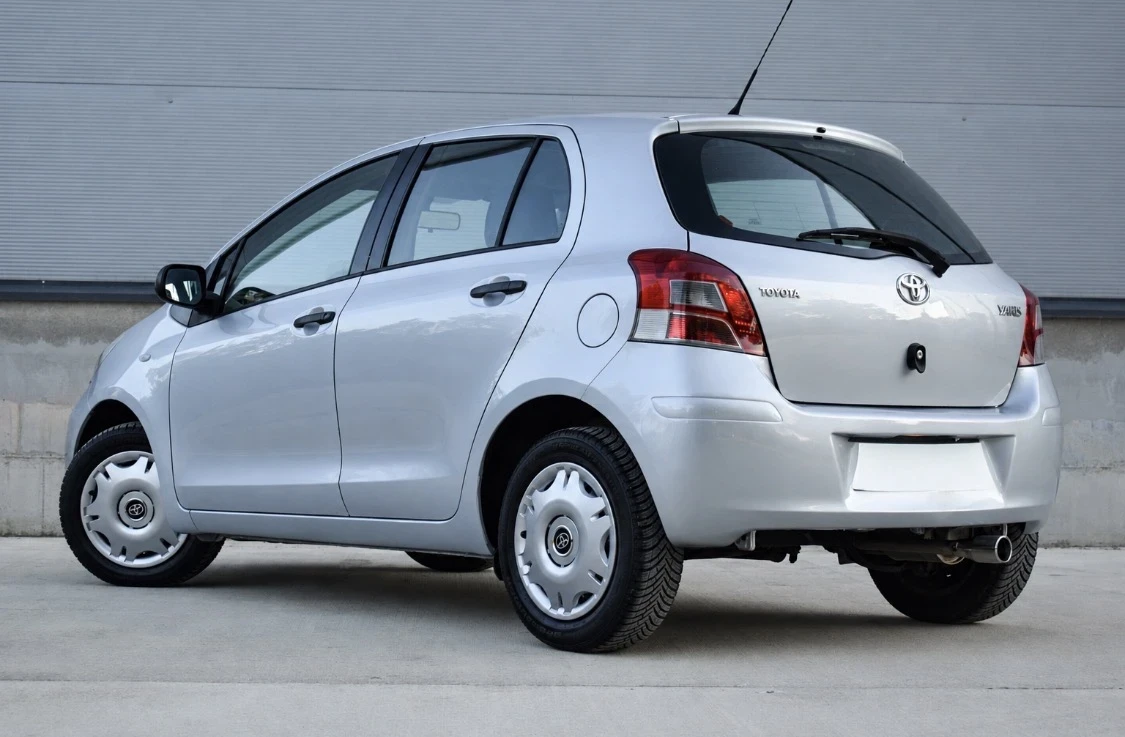 Toyota Yaris FACELIFT/1.33VVT-i/2012�/AC* /ISOFIX/Full/�������� | Mobile.bg � ����������� 5