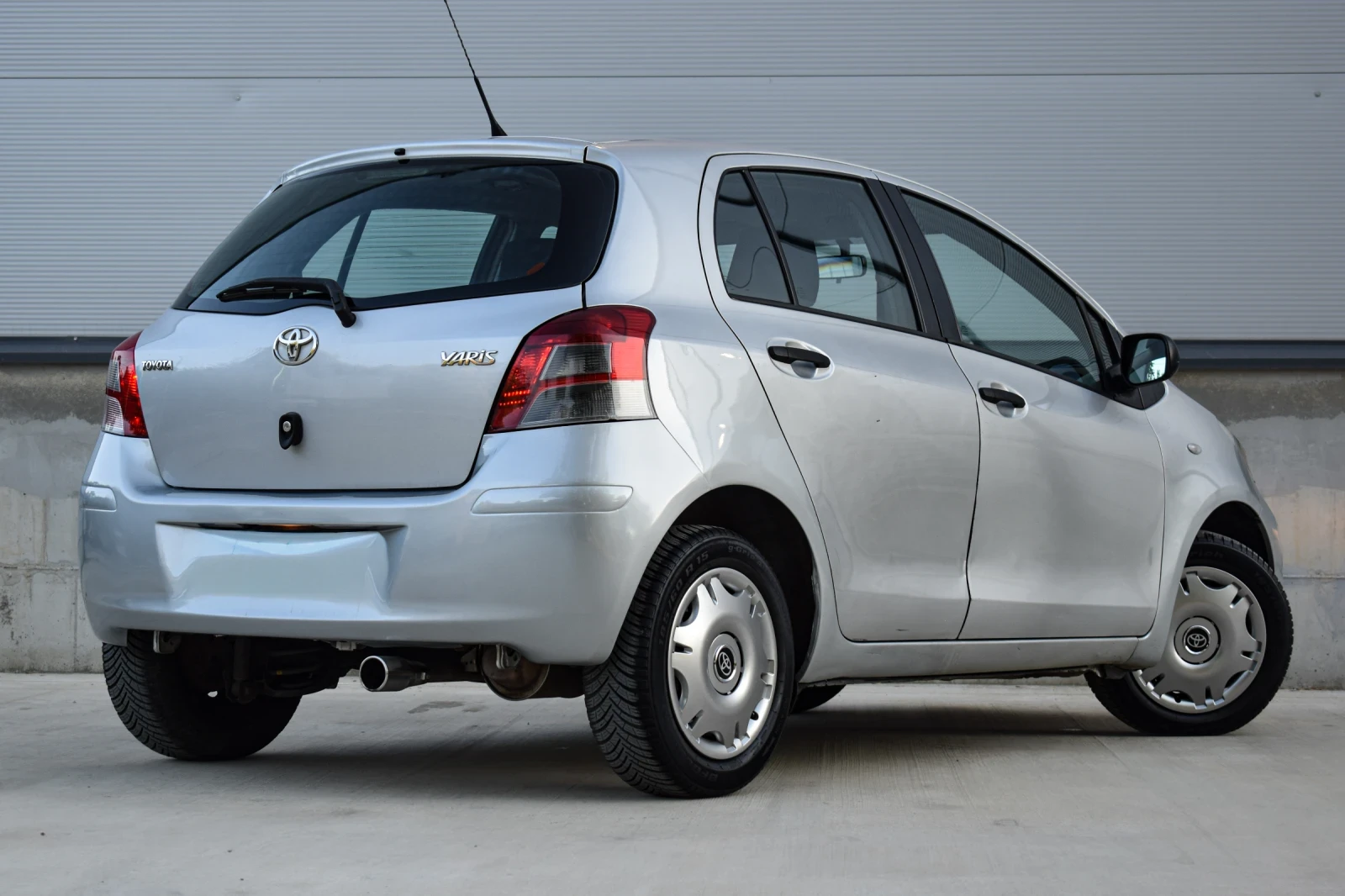 Toyota Yaris FACELIFT/1.33VVT-i/2012�/AC* /ISOFIX/Full/�������� | Mobile.bg � ����������� 6