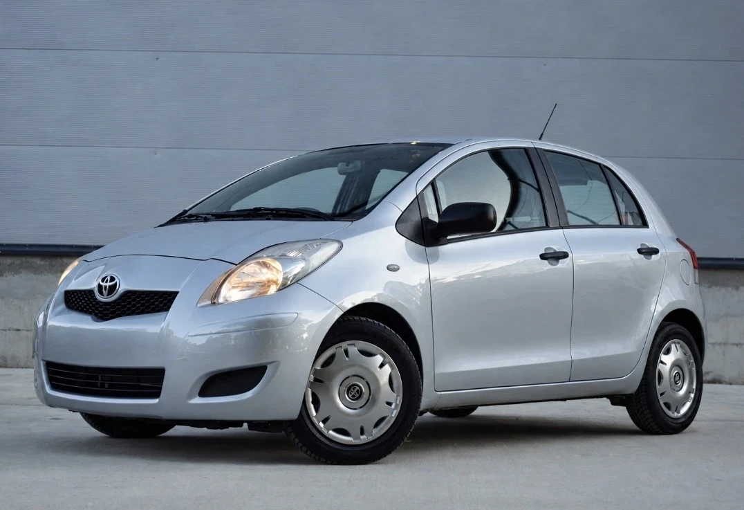 Toyota Yaris FACELIFT/1.33VVT-i/2012�/AC* /ISOFIX/Full/�������� | Mobile.bg � ����������� 2