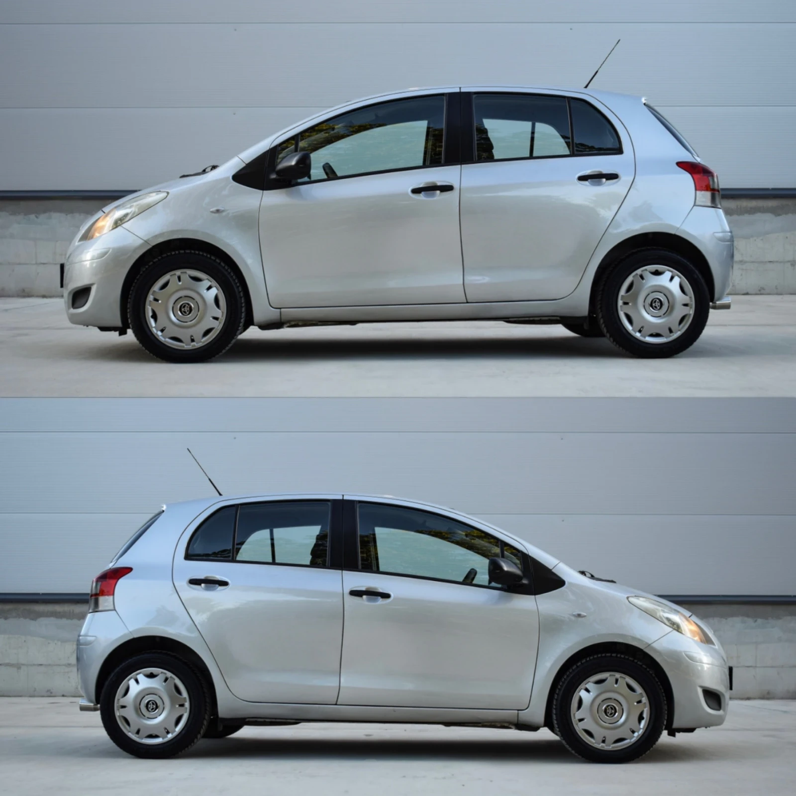 Toyota Yaris FACELIFT/1.33VVT-i/2012�/AC* /ISOFIX/Full/�������� | Mobile.bg � ����������� 10