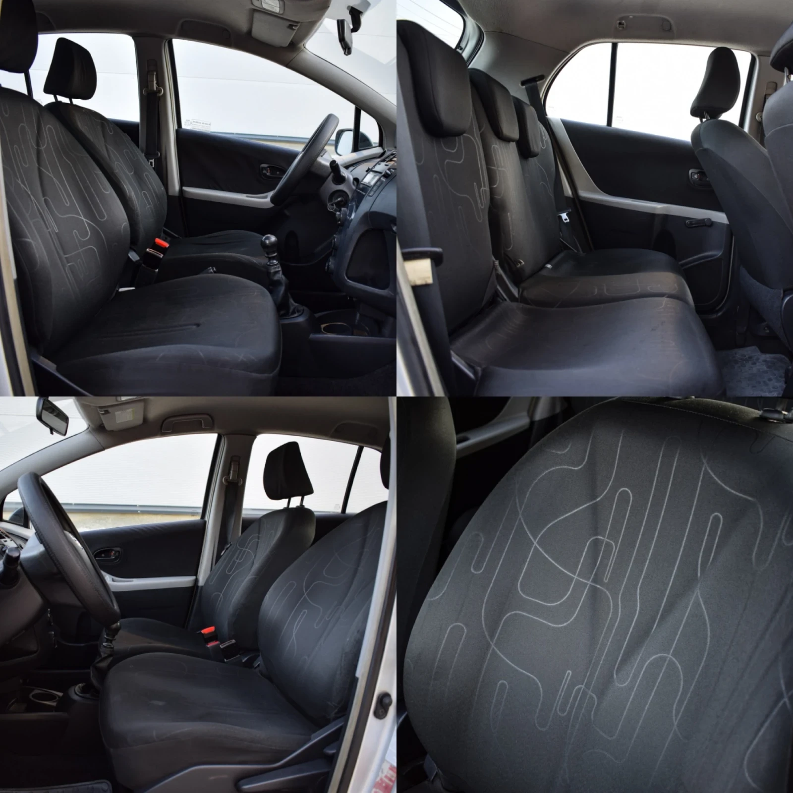 Toyota Yaris FACELIFT/1.33VVT-i/2012�/AC* /ISOFIX/Full/�������� | Mobile.bg � ����������� 11