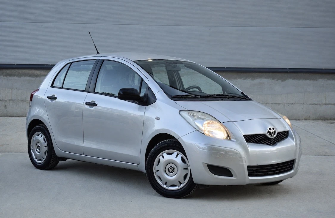 Toyota Yaris FACELIFT/1.33VVT-i/2012�/AC* /ISOFIX/Full/�������� | Mobile.bg � ����������� 3