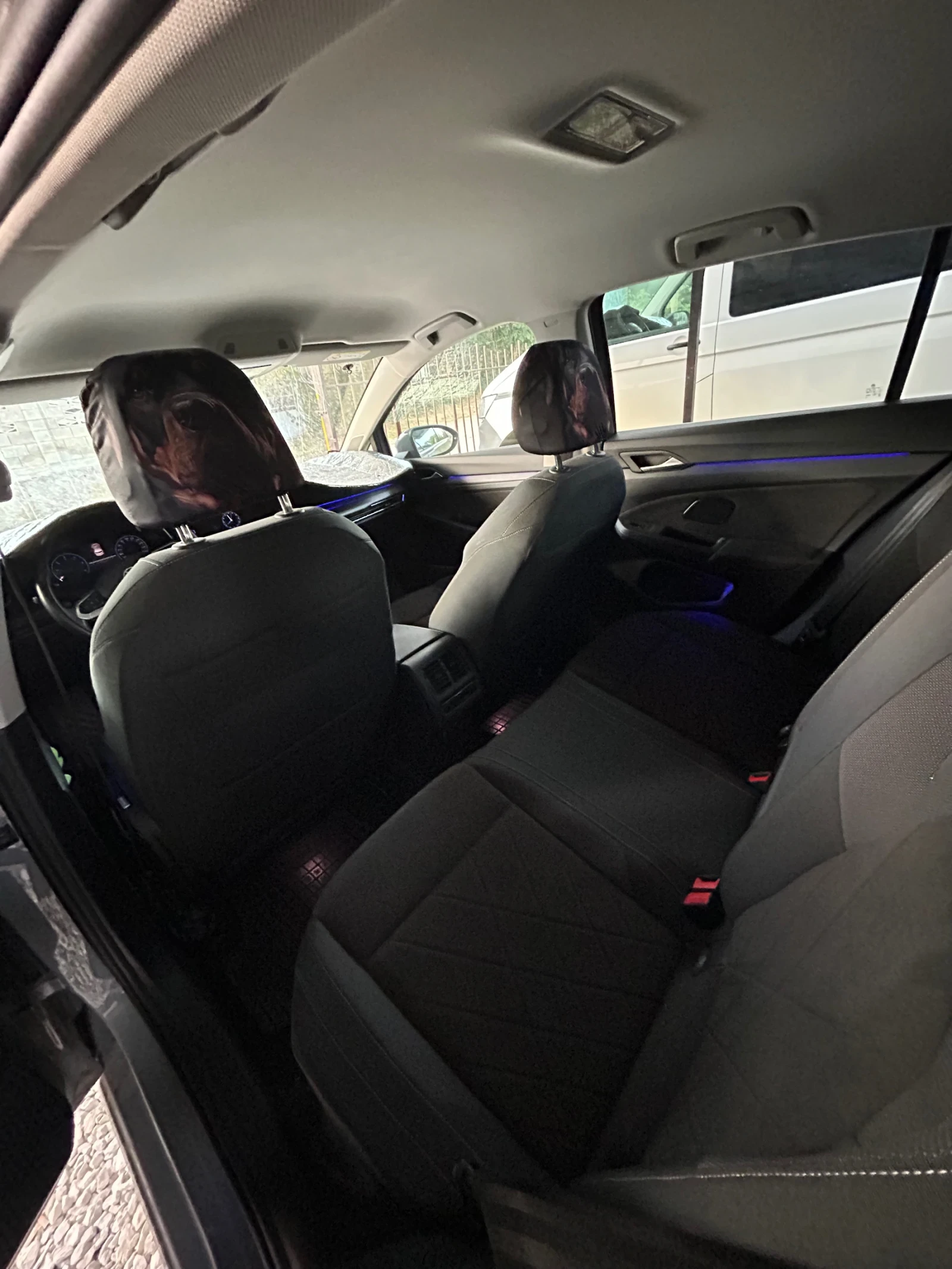 VW Golf 2.0 TDI 150k.c Style | Mobile.bg � ����������� 11