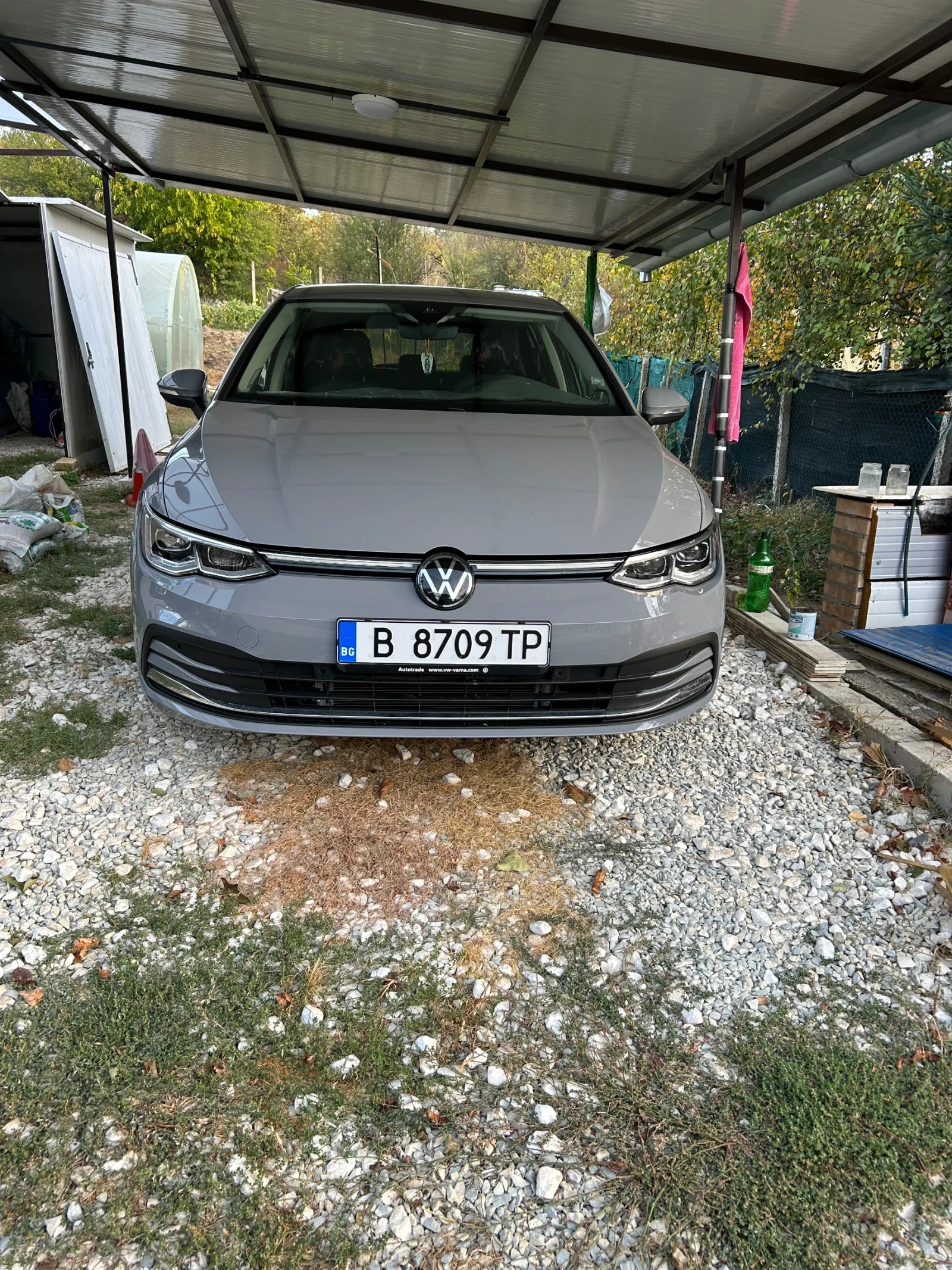 VW Golf 2.0 TDI 150k.c Style