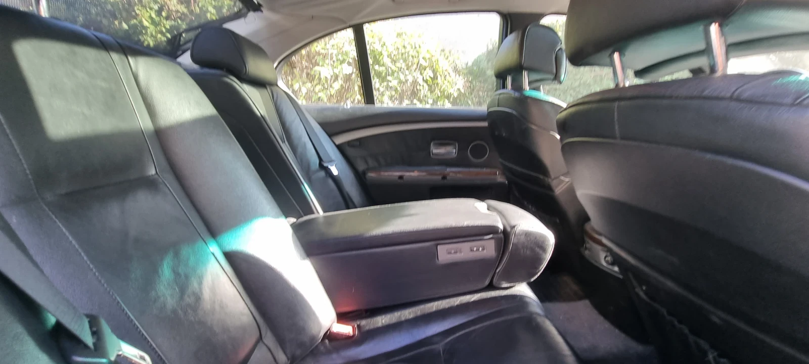 BMW 735, снимка 10 - Автомобили и джипове - 56545784