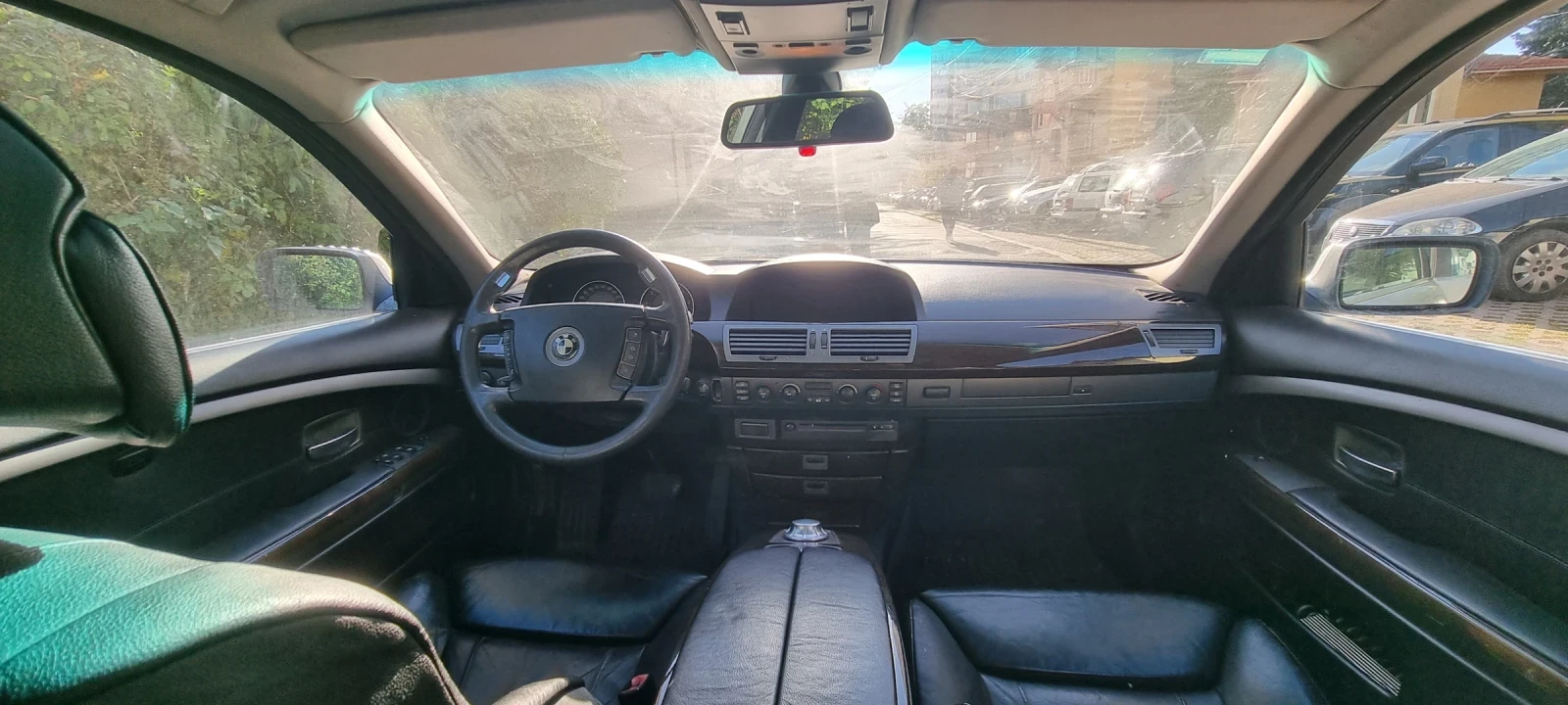 BMW 735, снимка 7 - Автомобили и джипове - 56545784