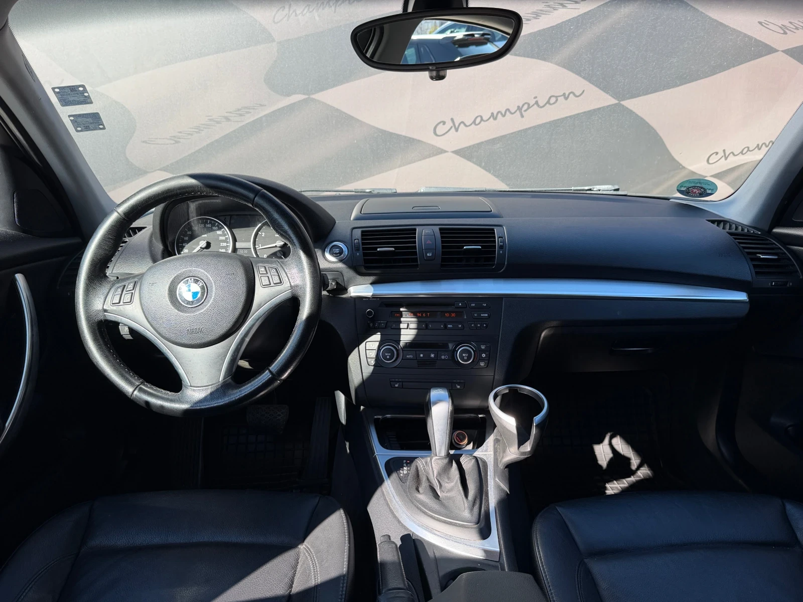BMW 120, снимка 7 - Автомобили и джипове - 56548860