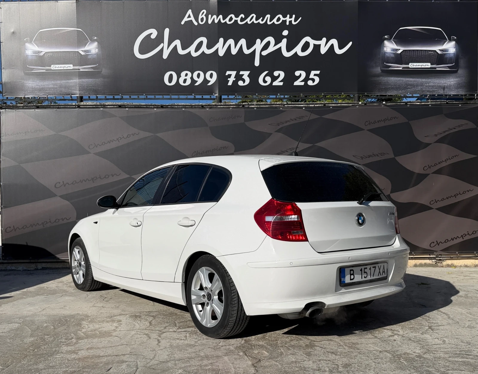 BMW 120, снимка 4 - Автомобили и джипове - 56548860