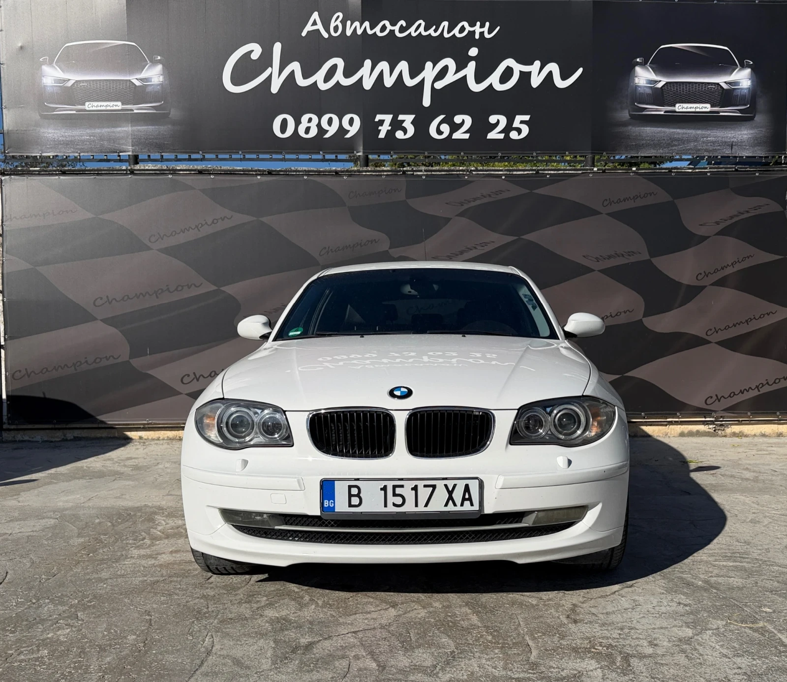 BMW 120, снимка 2 - Автомобили и джипове - 56548860