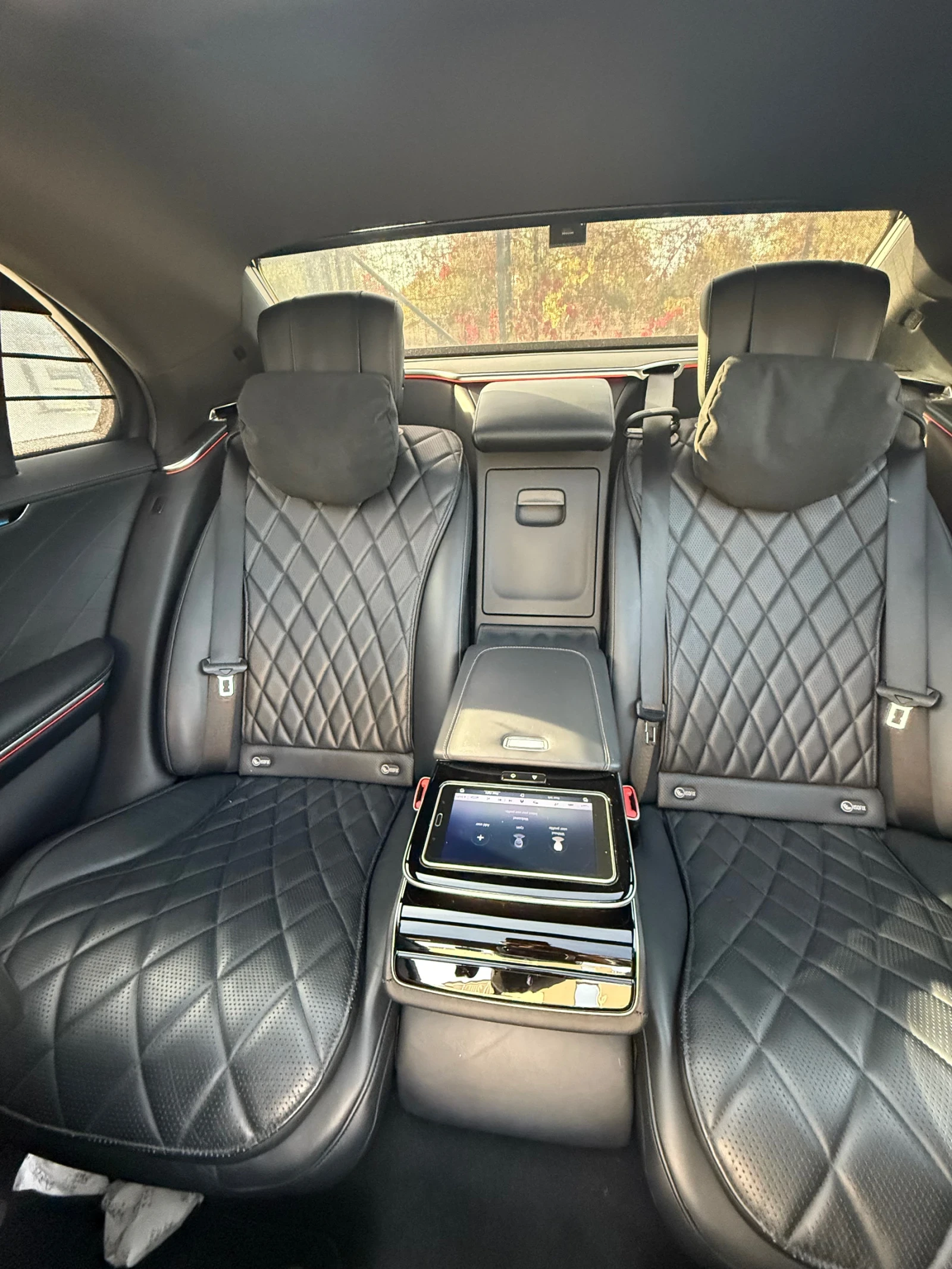 Mercedes-Benz S 500, снимка 10 - Автомобили и джипове - 56644211