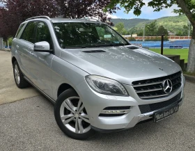 Mercedes-Benz ML 250 Bluetec, снимка 1